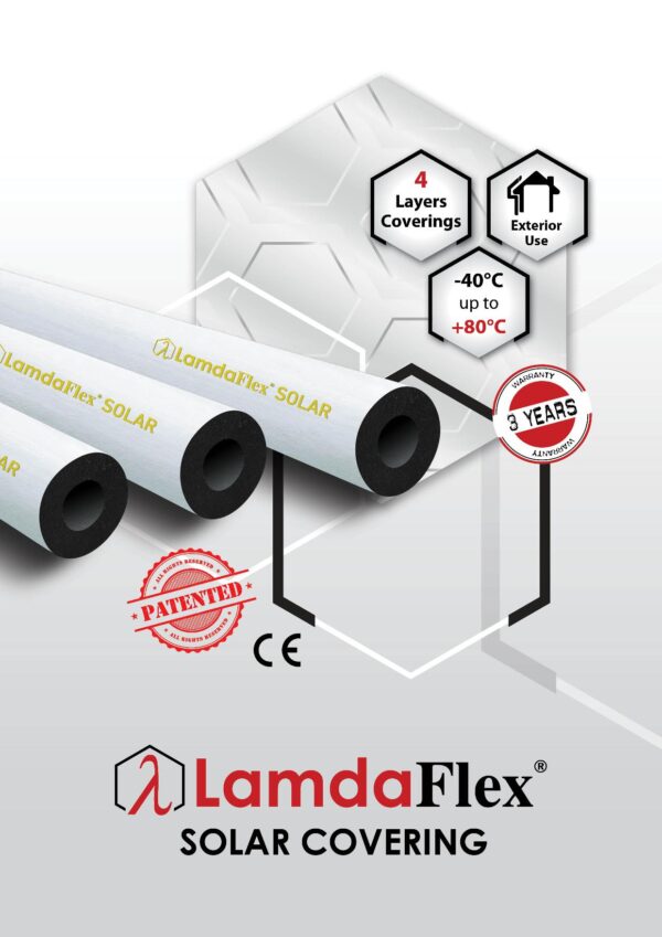 LamdaFlex-SOLAR-page-001.jpg Μονωτικοί Σωλήνες Λευκοί