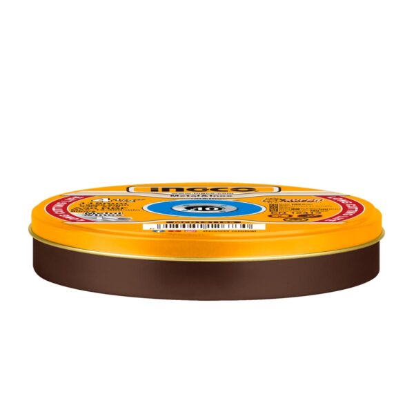 MCD121155-2.jpg Δίσκοι Κοπής Σιδήρου INOX 10 τεμ/κουτί 115mm x 1.2mm
