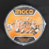 MCD121255-4.jpg Δίσκοι Κοπής Σιδήρου INOX 10 τεμ/κουτί 125mm x 1.2mm