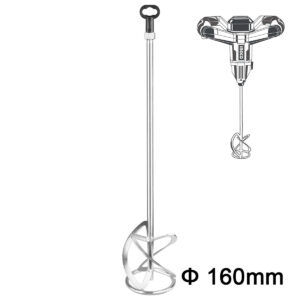 Αναδευτήρας Φ160x600mm M14