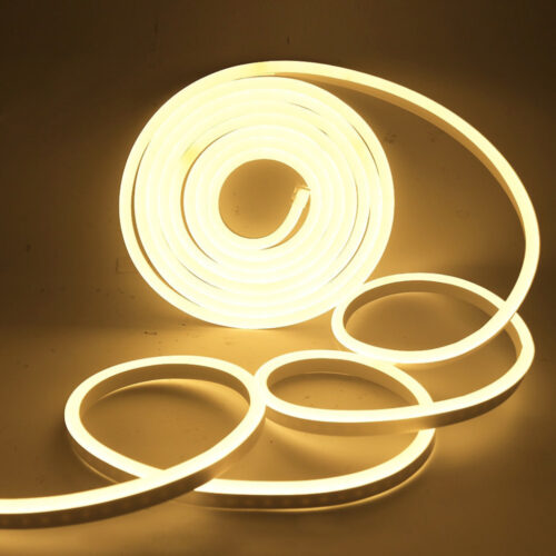 NEONFLEX 220V/16mm 14,4W/2700 50m/IP65