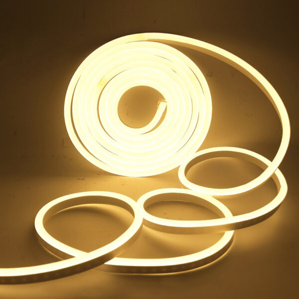 NEONFLEX 220V/16mm 14,4W/2700 50m/IP65