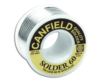 Solder 60 Canfield 200g
