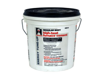 High Heat Furnace Cement Πυρίμαχη κόλλα