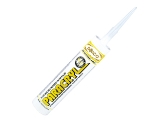 Paracryl 700 Ακρυλική Λευκή Σιλικόνη 310mL