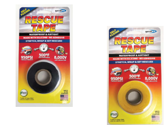 Rescue Tape 3.66m Επισκευαστική Αυτοβουλκανιζόμενη Ταινία