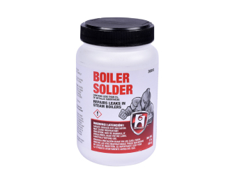 Boiler Solder Στεγανοποιητικό Διαρροών