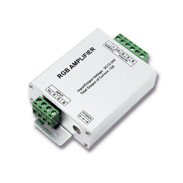 RGB AMPLIFIER 12Α 12V