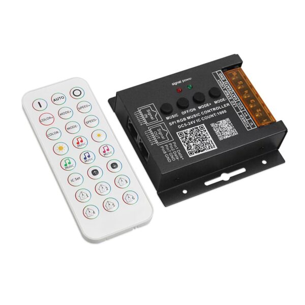 RGB CONTROLLER MAGIC 50A