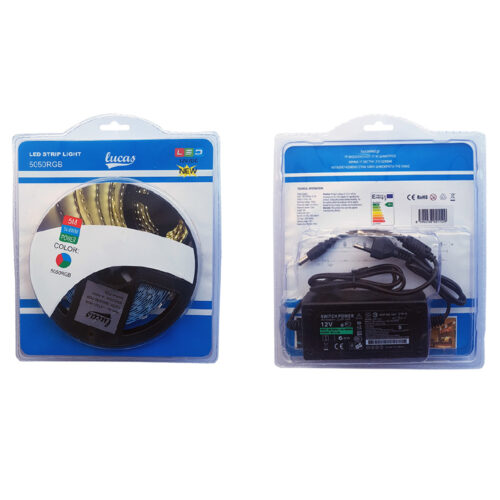 SET 5mt 14,4/RGB