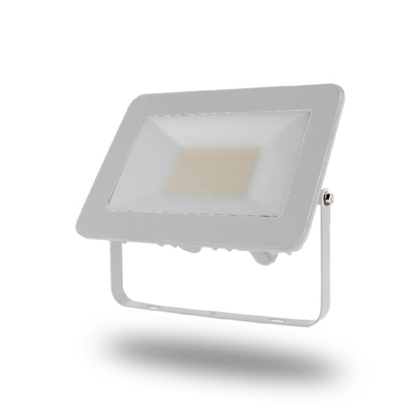 ΠΡΟΒΟΛΕΑΣ LED “50W WARM” (ΛΕΥΚΟ ΣΩΜΑ)