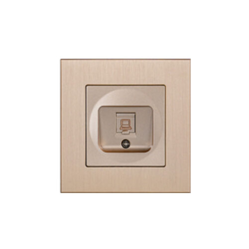 S110G.jpg ΠΡΙΖΑ DATA Cat6 ΧΩΝΕΥΤΗ ΧΡΥΣΗ