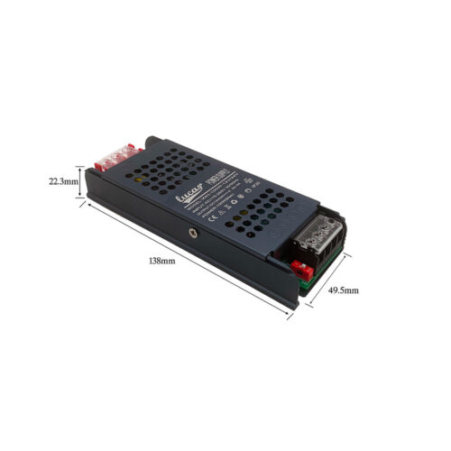 ΤΡΟΦΟΔΟΤ. 8.3A /100W 12V