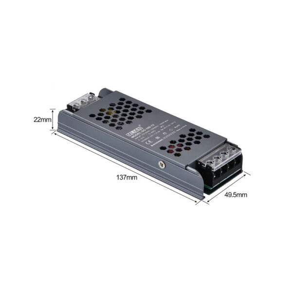 ΤΡΟΦΟΔΟΤ. 10A /120W 12V