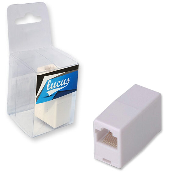 ΜΟΥΦΑ RJ45 8P8C