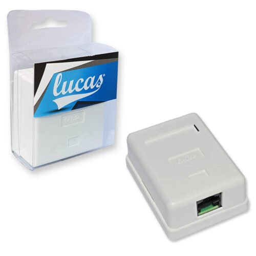 SM194.jpg ΠΡΙΖΑ UTP CAT5E MINI 8P8C