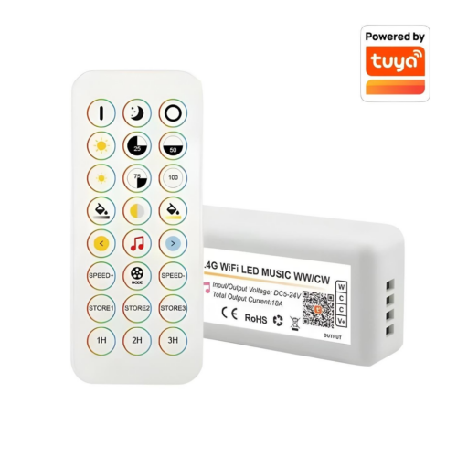 DIMMER CCT SMART CONTROLER 18A