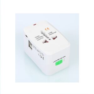 TRAVEL ADAPTOR UNIVERSAL ME USB & TYPE C