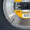 TSB118513-6.jpg Δίσκος Κοπής Ξύλου 185mm