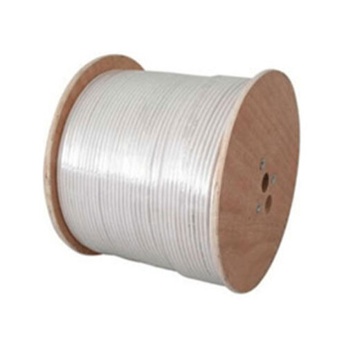 ΚΑΛΩΔΙΟ TV ΚΕΡΑΙΑΣ 1.02mm LUCAS (500μτ)
