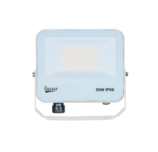 ΠΡΟΒΟΛΕΑΣ LED “50W CCT (ΛΕΥΚΟ ΣΩΜΑ)