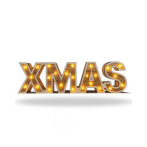 ΧΡΙΣΤΟΥΓΕΝΝΙΑΤΙΚΟ ΔΙΑΚΟΣΜΗΤΙΚΟ ”XMASS”
