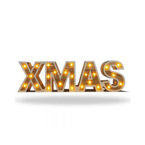 XMAS.jpg ΧΡΙΣΤΟΥΓΕΝΝΙΑΤΙΚΟ ΔΙΑΚΟΣΜΗΤΙΚΟ ”XMASS”