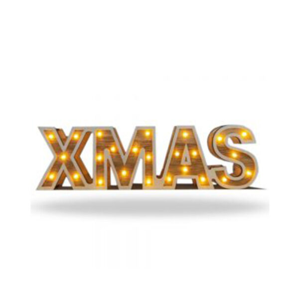 ΧΡΙΣΤΟΥΓΕΝΝΙΑΤΙΚΟ ΔΙΑΚΟΣΜΗΤΙΚΟ ”XMASS”