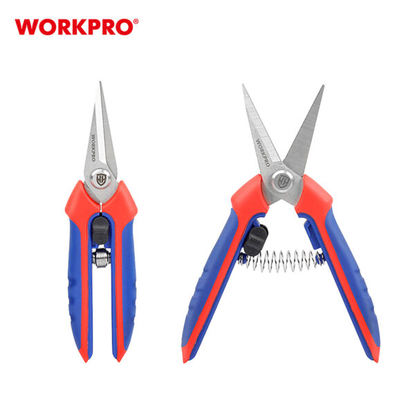 ΨΑΛΙΔΑ ΤΡΥΓΟΥ ΜΥΤΕΡΗ 160mm WP332014 WORKPRO (PROFI) (ΚΑΡΤΕΛΑ)