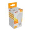 a60_11w_high_lumen_8_.jpg ATC SMD LED High Lumen Λαμπτήρας A60 230V 11W/1520LM E27 4000K