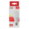 ATC SMD LED High Lumen Λαμπτήρας A60 230V 15W/2100LM E27 3000K