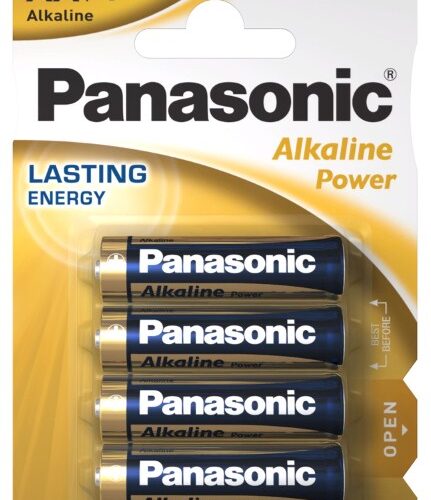 Panasonic Bronze LR6APB/4BP AA (4τμχ)