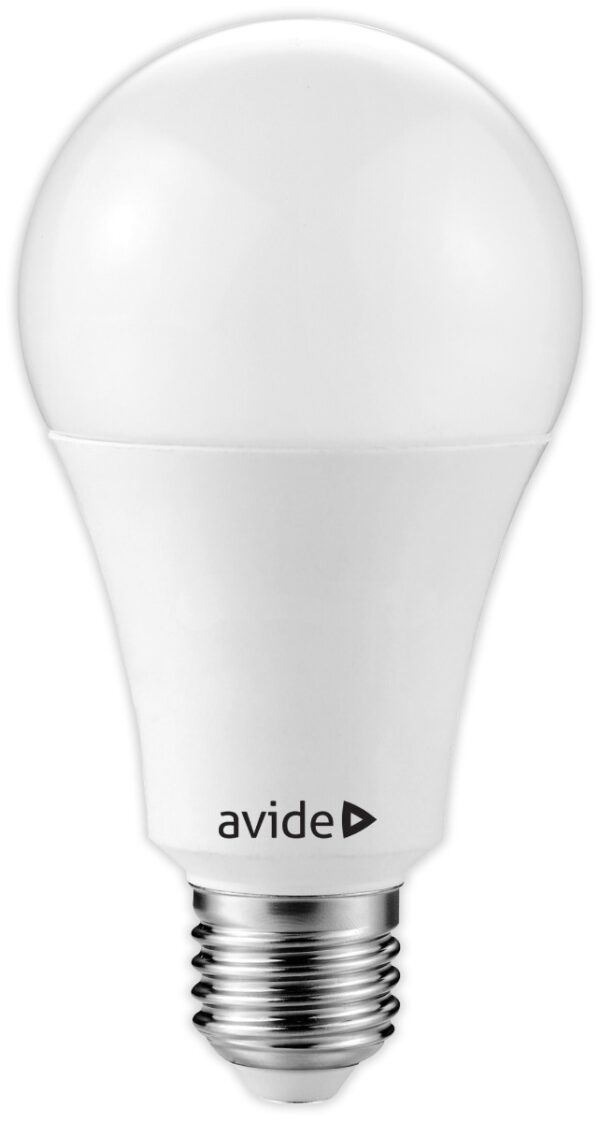 Avide LED Κοινή 18W E27 Θερμό 3000K Value