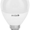 Avide LED Σφαιρική 7W E14 Θερμό 3000K Value