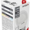 Avide LED Σφαιρική 7W E14 Θερμό 3000K Value