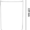 abbse27nw-135w_avide-led-bright-stick-izzo-t45-135w-e27-nw-4000k_3.jpg Avide LED Bright Stick Bulk T45 13.5W E27 Λευκό 4000K