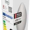 abc14nw-29w_avide-led-candle-29w-e14-nw-4000k-super-high-lumen.jpg Avide LED Κερί 2.9W E14 Λευκό 4000K Super Υψηλής Φωτεινότητας