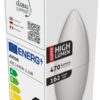 abc14ww-29w_avide-led-candle-29w-e14-ww-3000k-super-high-lumen.jpg Avide LED Κερί 2.9W E14 Θερμό 3000K Super Υψηλής Φωτεινότητας