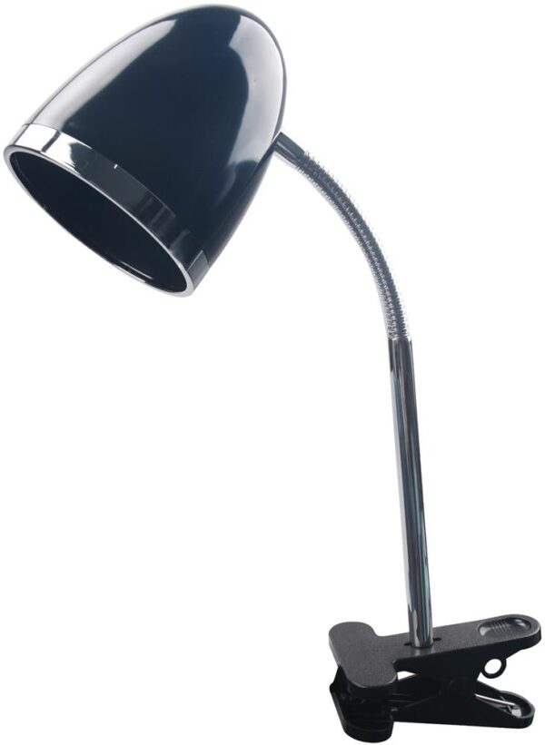 abdl-clip-b-15w_p.jpg Avide Basic Φωτιστικό Γραφείου με Κλιπ E27 15W Μαύρο