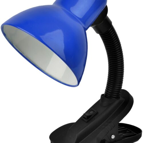 abdl-clip-bl-60w_avide-basic-asztali-lampa-csiptetheto-kek-max-60w_1-0x0-1.jpg Avide Basic Φωτιστικό Γραφείου Κλιπ Μπλε Max 60W
