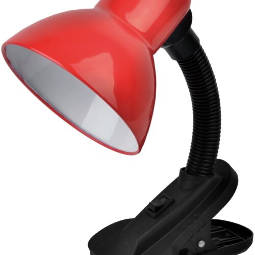 abdl-clip-r-60w_avide-basic-asztali-lampa-csiptetheto-piros-max-60w_1-0x0-1.jpg Avide Basic Φωτιστικό Γραφείου Κλιπ Κόκκινο Max 60W
