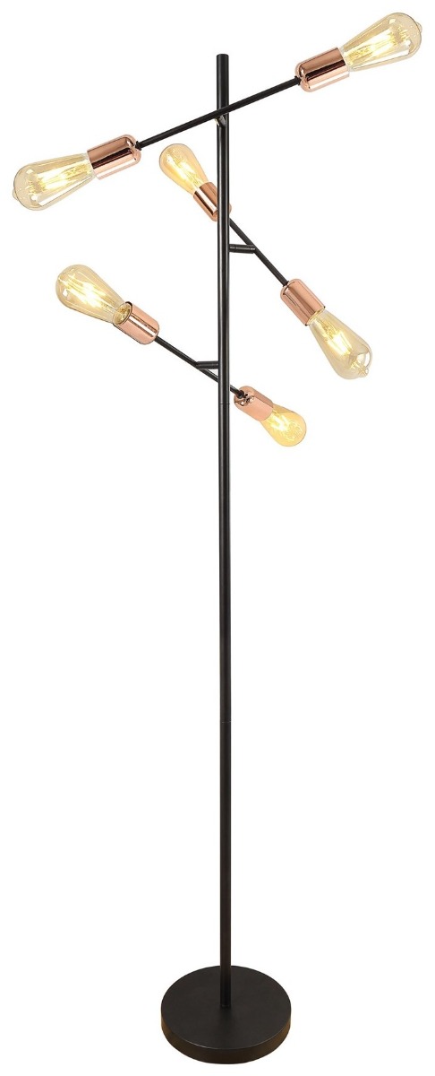 abfl-6xe27-ava_avide-allo-lampa-avante-6xe27.jpg Avide Φωτιστικό Δαπέδου Avante 6xE27