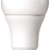 Avide LED Κοινή A60 4.9W E27 Λευκό 4000K Super Υψηλής Φωτεινότητας