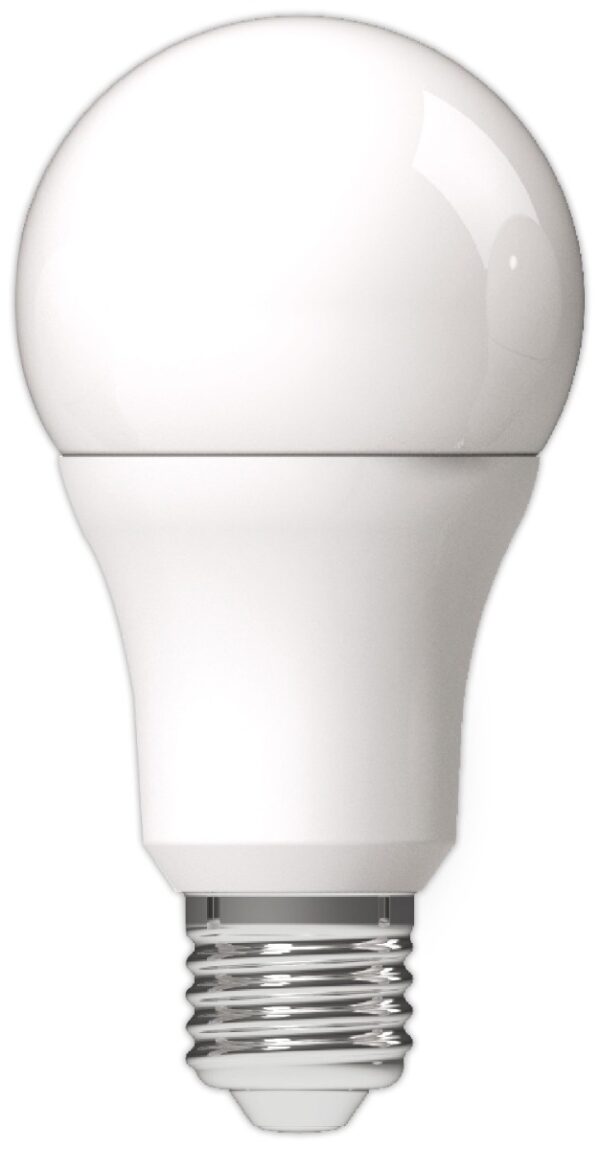 Avide LED Κοινή A60 4.9W E27 Λευκό 4000K Super Υψηλής Φωτεινότητας