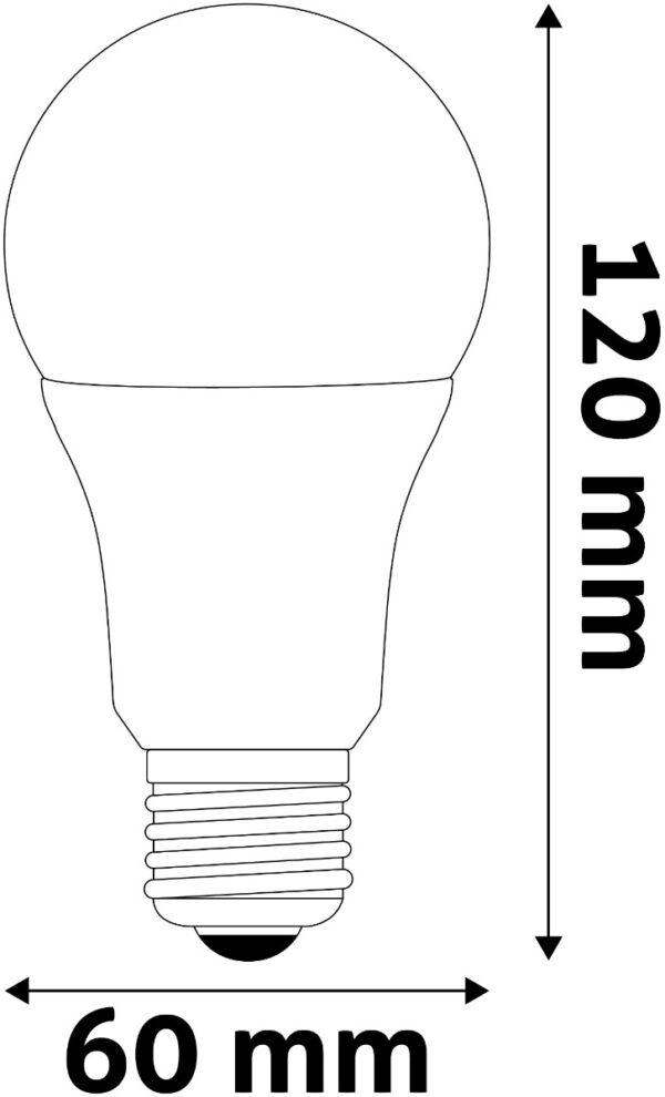 abg27ww-49w_avide-led-globe-a60-49w-e27-ww-3000k-super-high-lumen_2.jpg Avide LED Κοινή A60 4.9W E27 Θερμό 3000K Super Υψηλής Φωτεινότητας