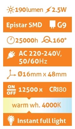 abg9nw-25w_avide-led-25w-g9-160_-nw-4000k_2_1.jpg Avide LED G9 2.5W 160° Λευκό 4000K