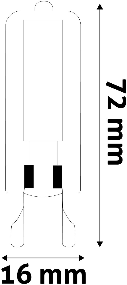 abg9nw-5wn-cl-d_avide-led-5w-g9-cob-nw-4000k-dimm_2-0x0-1.jpg Avide LED 5W G9 COB NW 4000K Ντιμαριζόμενο