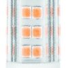 abg9ww-42w_avide-led-42w-g9-ww-3000k_1.jpg Avide LED G9 4.2W Θερμό 3000K