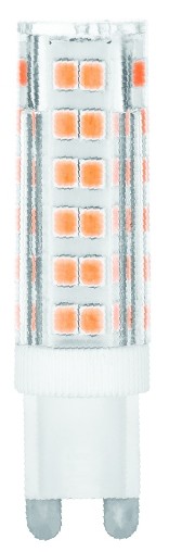 abg9ww-42w_avide-led-42w-g9-ww-3000k_1.jpg Avide LED G9 4.2W Θερμό 3000K