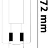 abg9ww-5wn-cl-d_avide-led-5w-g9-cob-ww-3000k-dimm_2-0x0-1.jpg Avide LED 5W G9 COB WW 3000K Ντιμαριζόμενο